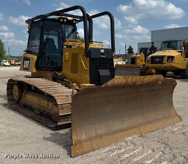 Image of Caterpillar D6K2 LGP equipment image 2
