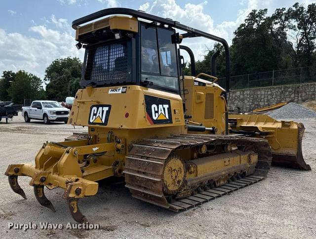 Image of Caterpillar D6K2 LGP equipment image 4