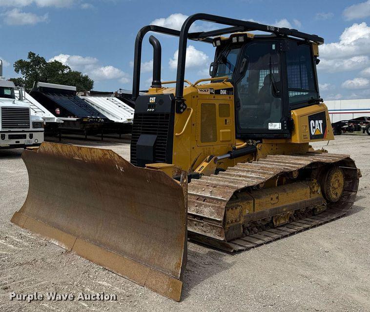 Image of Caterpillar D6K2 LGP Primary image