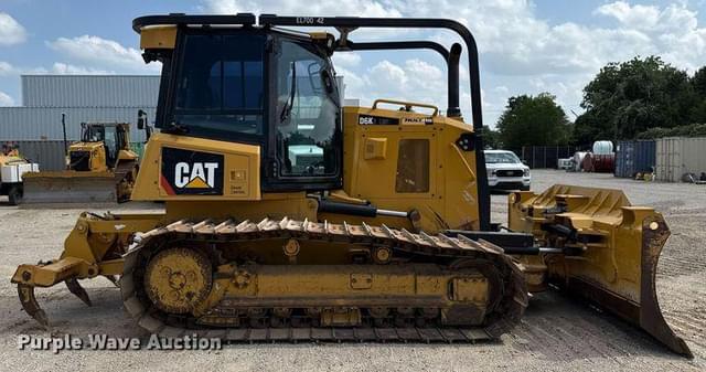 Image of Caterpillar D6K2 LGP equipment image 3