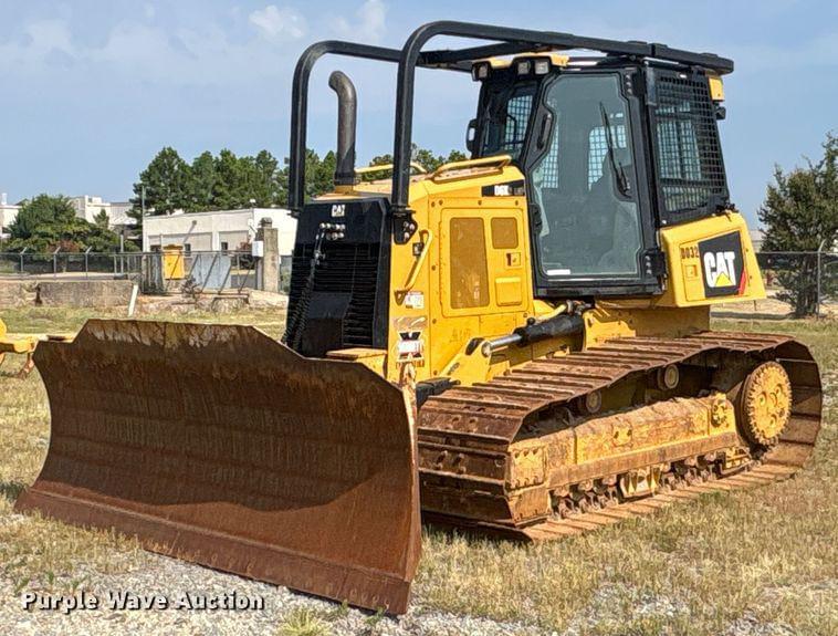 Image of Caterpillar D6K2 LGP Primary image