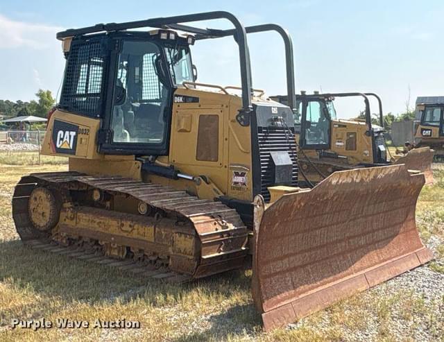 Image of Caterpillar D6K2 LGP equipment image 2