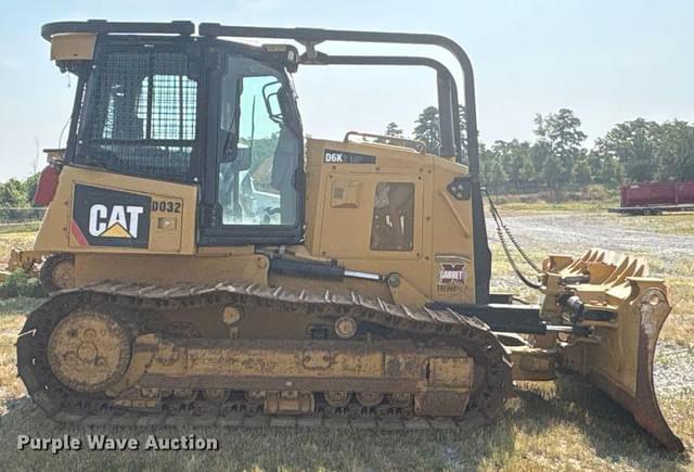 Image of Caterpillar D6K2 LGP equipment image 3