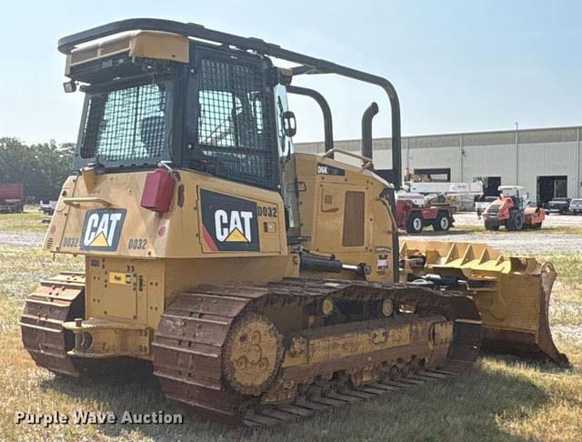Image of Caterpillar D6K2 LGP equipment image 4