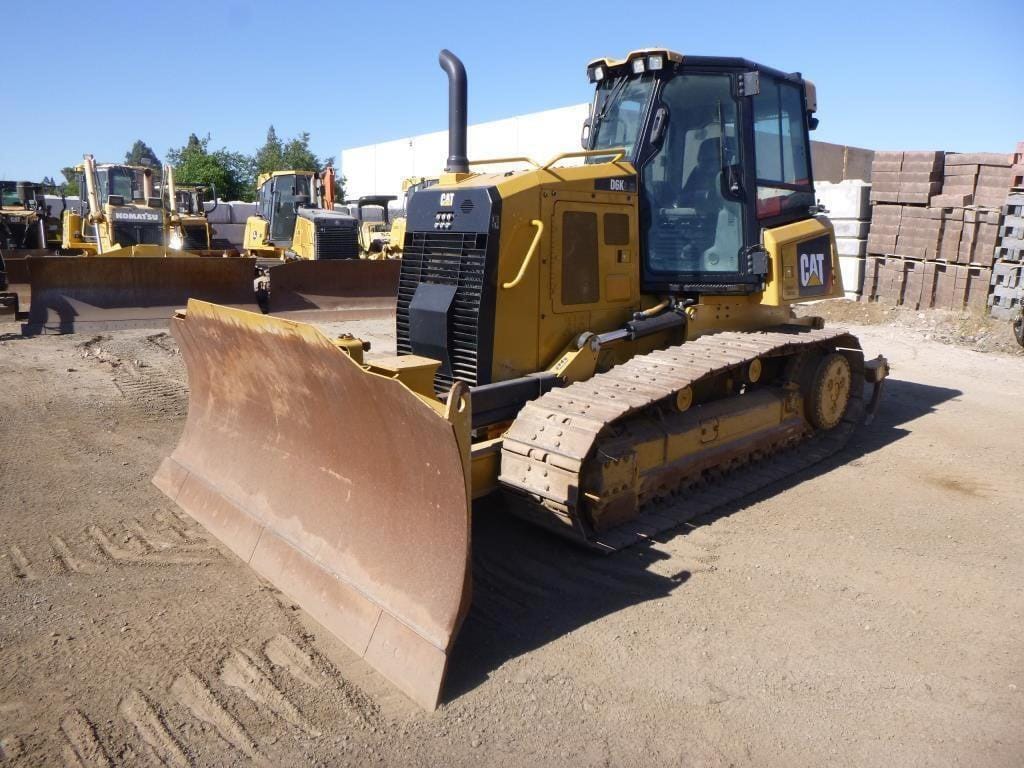Main image Caterpillar D6K2 XL