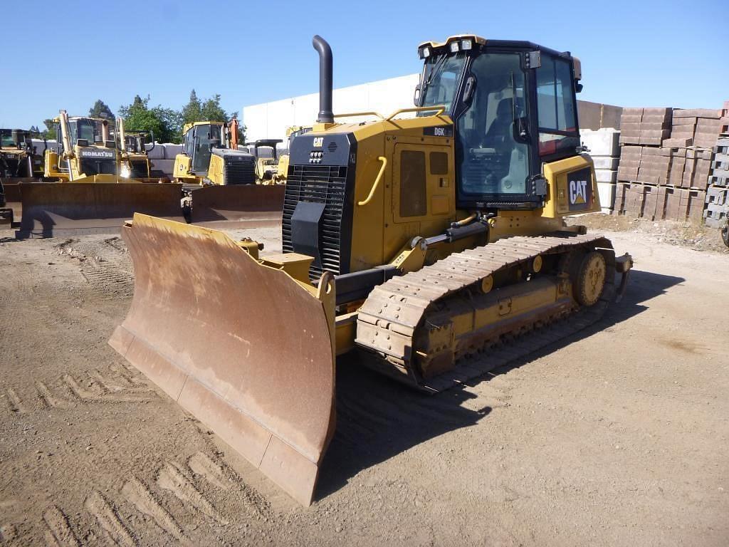 Image of Caterpillar D6K2 XL Primary image