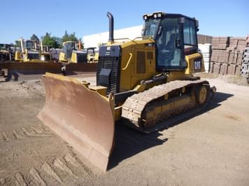 Main image Caterpillar D6K2 XL