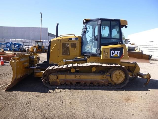 Image of Caterpillar D6K2 XL equipment image 4