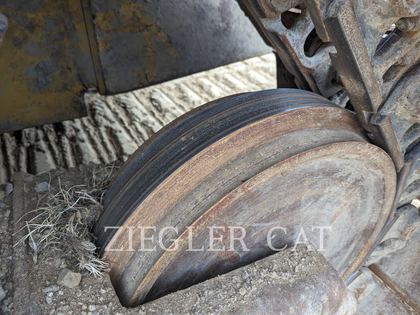 2018 Caterpillar D6N LGP Equipment Image0