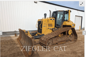Main image Caterpillar D6N LGP