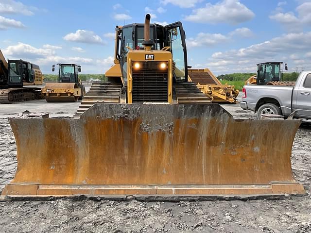 Image of Caterpillar D6N LGP equipment image 1