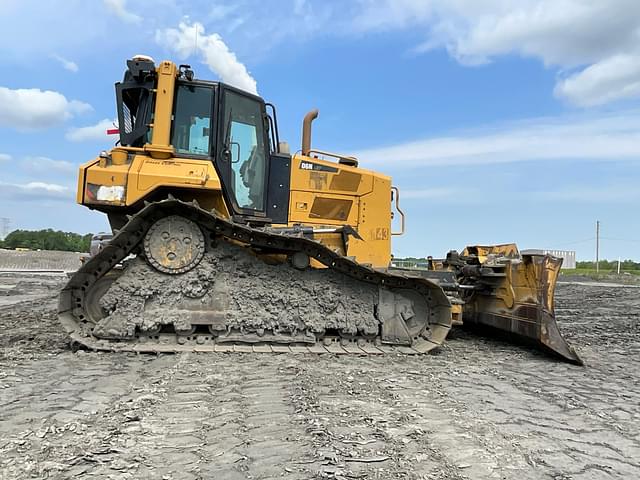 Image of Caterpillar D6N LGP equipment image 3