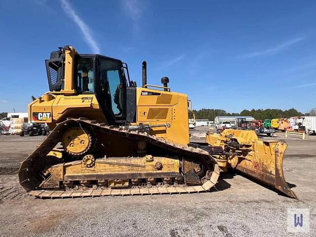 Image of Caterpillar D6N LGP equipment image 4