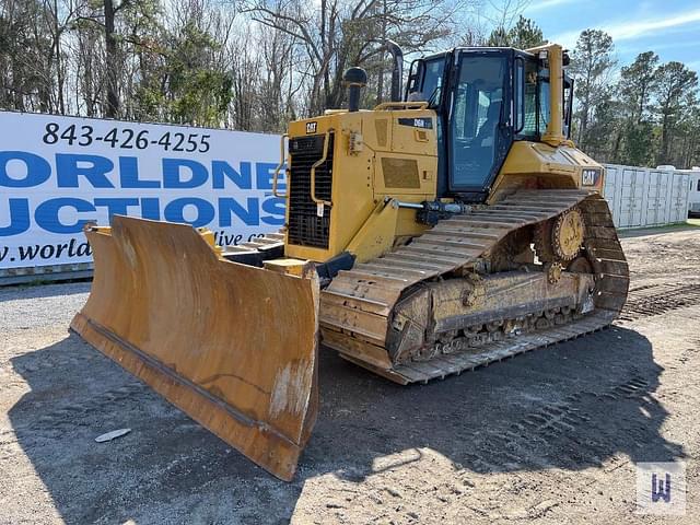 Image of Caterpillar D6N LGP equipment image 1