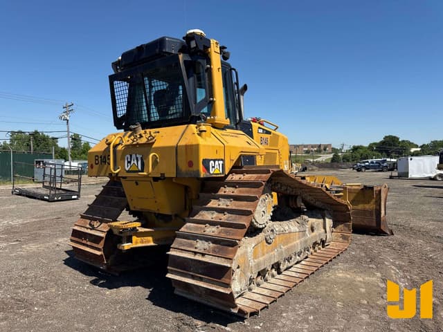 Image of Caterpillar D6N LGP equipment image 4