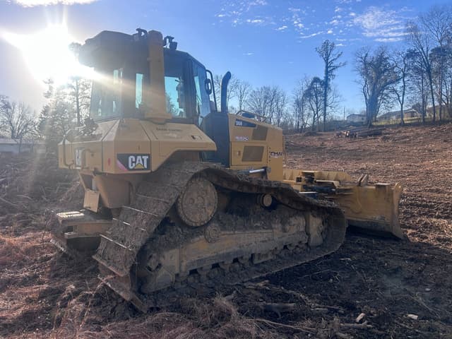 Image of Caterpillar D6N LGP equipment image 4