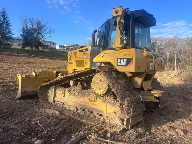 Image of Caterpillar D6N LGP equipment image 2