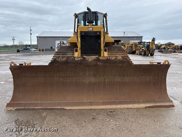 Image of Caterpillar D6N LGP equipment image 1