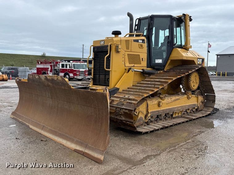 Image of Caterpillar D6N LGP Primary image