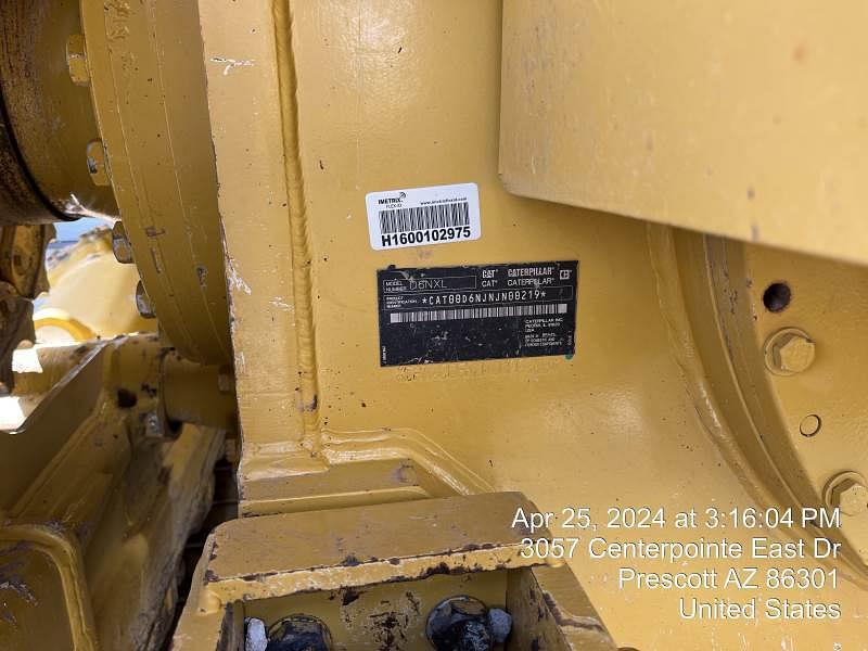 Image of Caterpillar D6N XL Primary image