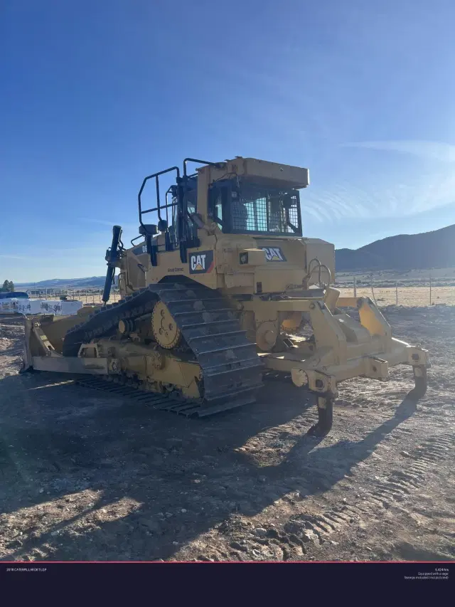 Image of Caterpillar D6T LGP equipment image 3