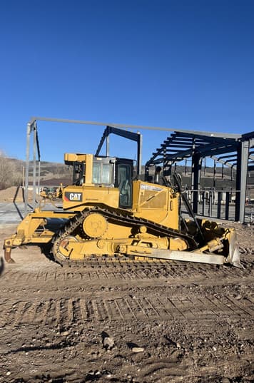 Main image Caterpillar D6T LGP