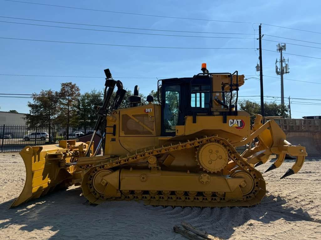 2018 Caterpillar D6T LGP Equipment Image0