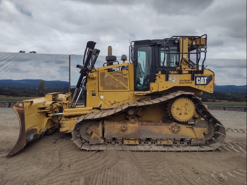 Image of Caterpillar D6T LGP Primary image