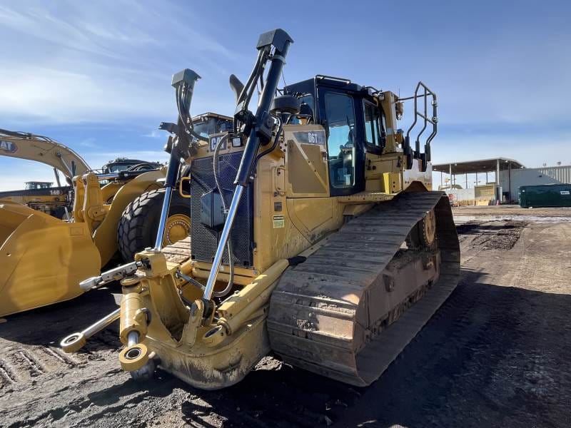 2018 Caterpillar D6T LGP Equipment Image0