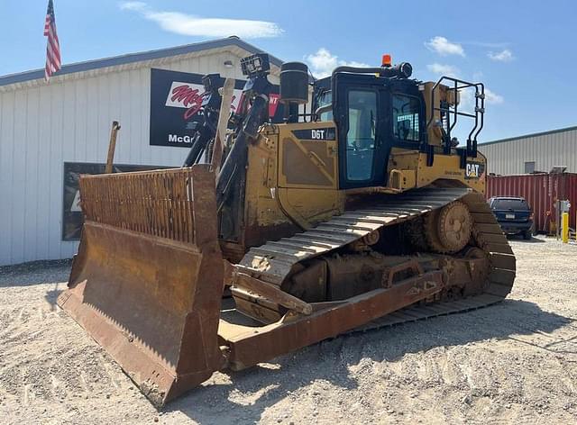 Image of Caterpillar D6T LGP equipment image 1