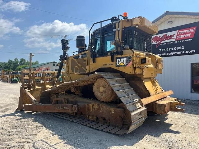 Image of Caterpillar D6T LGP equipment image 2