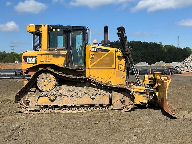 Image of Caterpillar D6T LGP equipment image 3