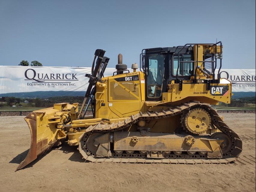 Image of Caterpillar D6T LGP Primary image