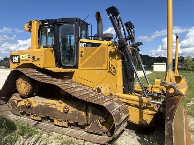 Image of Caterpillar D6T LGP equipment image 4
