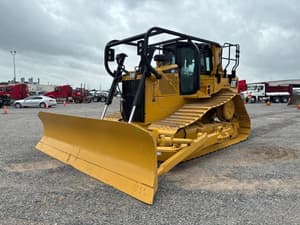 2018 Caterpillar D6T LGP Image