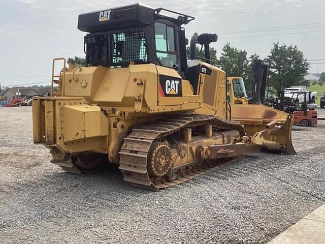 Image of Caterpillar D7E equipment image 4