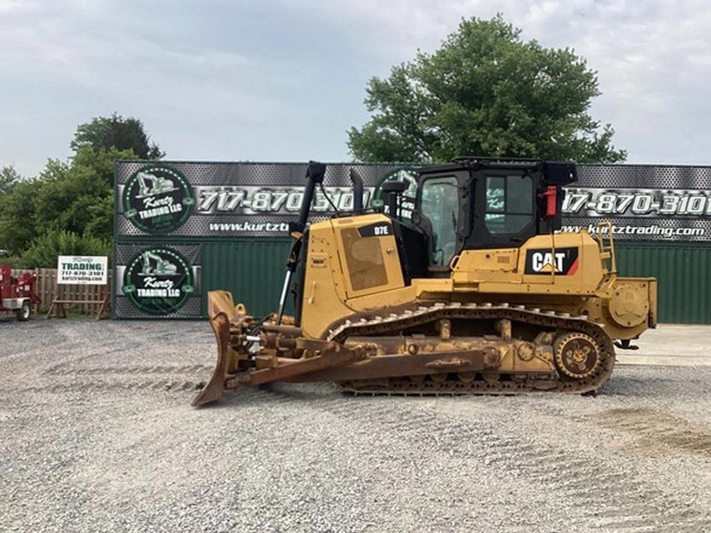 Image of Caterpillar D7E Primary image