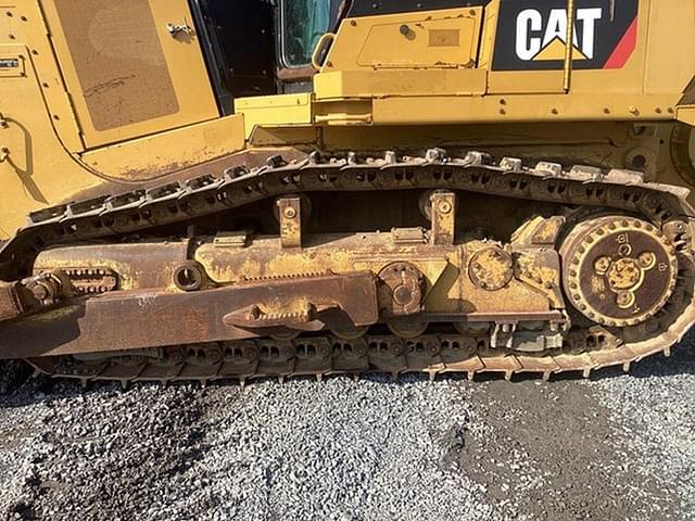 Image of Caterpillar D7E equipment image 1