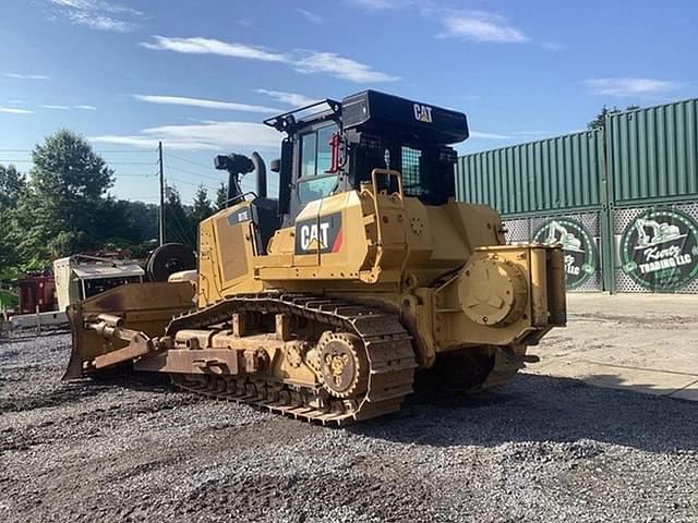 Image of Caterpillar D7E equipment image 2