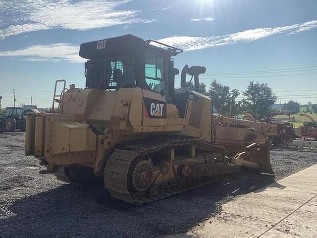 Image of Caterpillar D7E equipment image 4