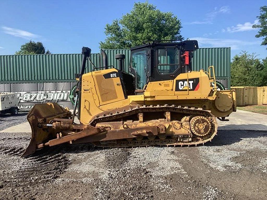 Image of Caterpillar D7E Primary image