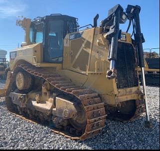 Image of Caterpillar D8T Image 1