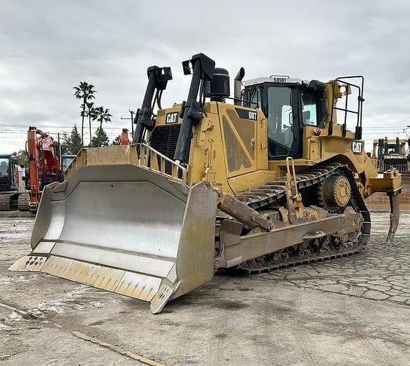 Image of Caterpillar D8T EX Primary image