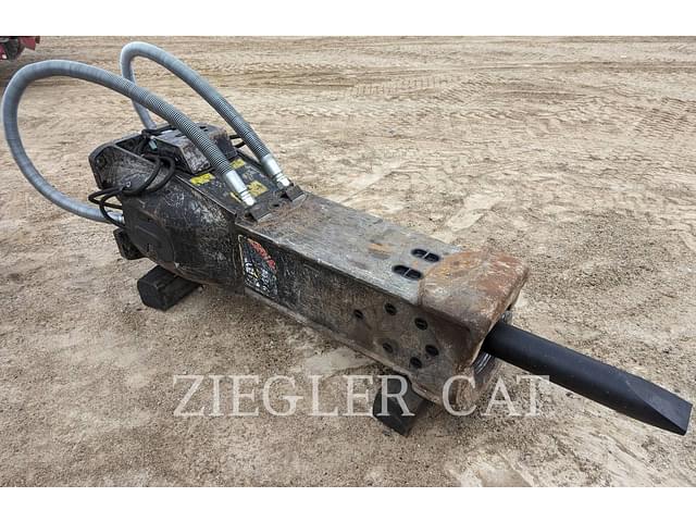 Image of Caterpillar H120ES equipment image 1