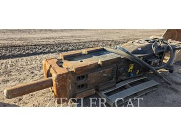 Main image Caterpillar H140ES