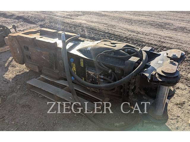 Image of Caterpillar H140ES equipment image 2