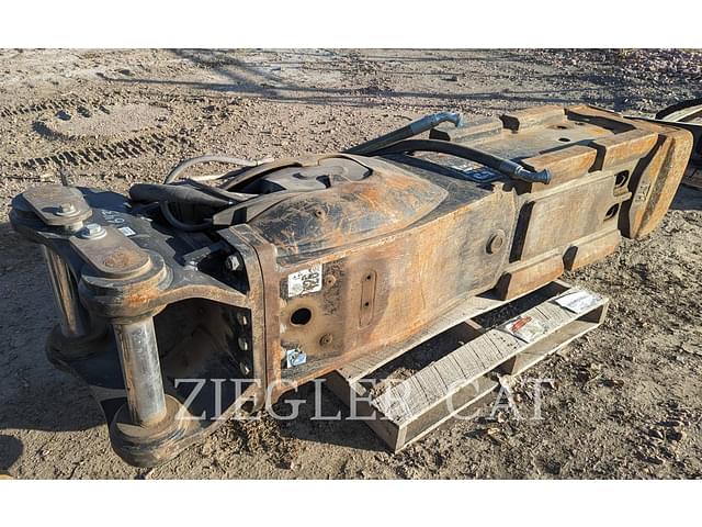 Image of Caterpillar H140ES equipment image 3