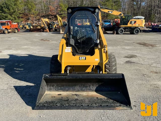 Image of Caterpillar 262D equipment image 1