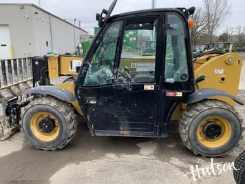Main image Caterpillar TH255C