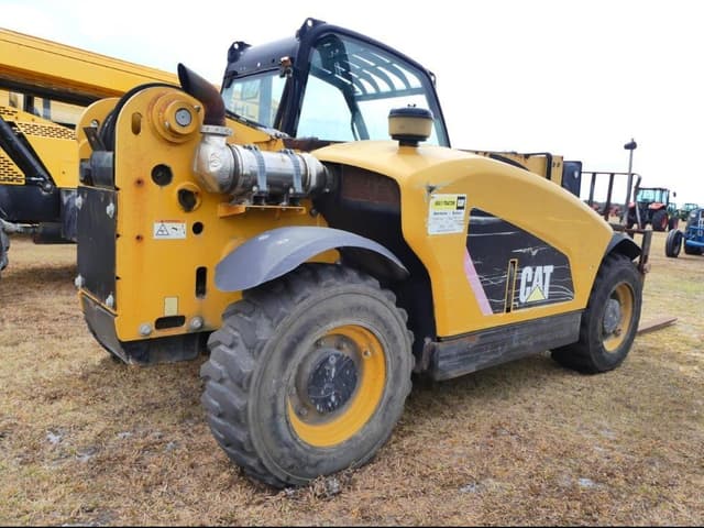 Image of Caterpillar TH255C equipment image 2